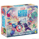 Marvel: Crisis Protocol - Earth's Mightiest Core Set-1