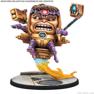 Marvel: Crisis Protocol- M.O.D.O.K Scientist Supreme