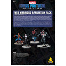 Marvel: Crisis Protocol- Web Warriors Affliliation Pack-2