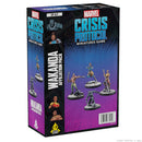 Marvel: Crisis Protocol- Wakanda Affilliation Pack-1
