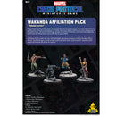 Marvel: Crisis Protocol- Wakanda Affilliation Pack-4