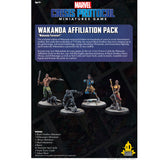 Marvel: Crisis Protocol- Wakanda Affilliation Pack