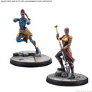 Marvel: Crisis Protocol- Wakanda Affilliation Pack-3