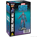 Marvel: Crisis Protocol Sentinel Prime MK4