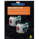 Marvel: Crisis Protocol-Hydra Power Station Terrain Pack-2