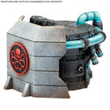 Marvel: Crisis Protocol-Hydra Power Station Terrain Pack