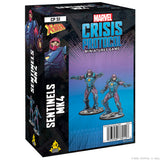 Mavel: Crisis Protocol - Sentinel MK IV