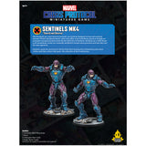Mavel: Crisis Protocol - Sentinel MK IV