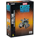 Marvel: Crisis Protocol- Hydra Tank Terrain and Ultimate Encounter