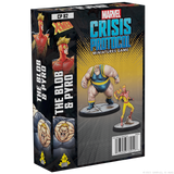 Marvel Crisis Protocol: The Blob and Pyro