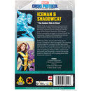 Marvel Crisis Protocol: Iceman & Shadowcat-2