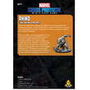 Marvel: Crisis Protocol - Rhino-3