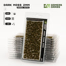 Dark Moss 2mm - package