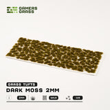 Moss 2mm - contents