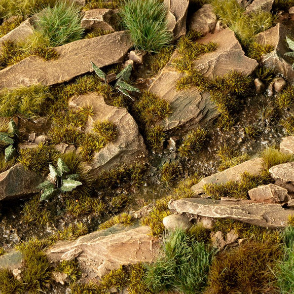 Dark Moss 2mm - diorama