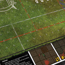 FLG Blood Bowl Grass Mat-3