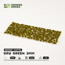 Dry Green 2mm - contents