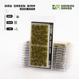 Dry Green 6mm - Wild - package