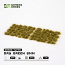 Dry Green 6mm - Wild - contents