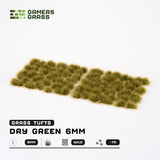 Dry Green 6mm - Wild - contents