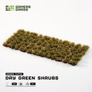 Dry Green Shrubs - contents