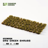 Dry Green Shrubs - contents