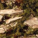 Dry Green Shrubs - diorama