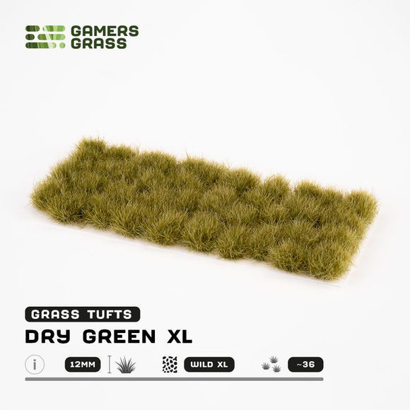 Dry Green XL  - contents