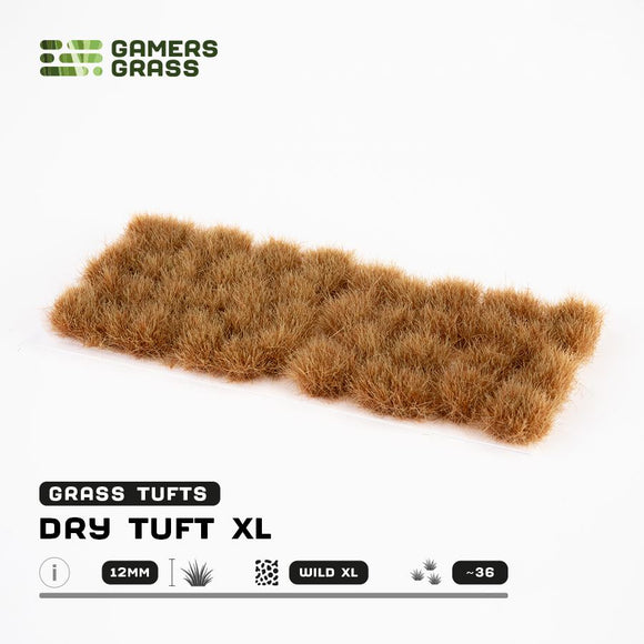 Dry Tuft XL  - contents