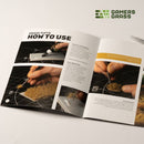 Gamers Grass: Grass Tuft Starter Box - Dry-4