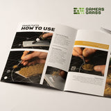 Gamers Grass: Grass Tuft Starter Box - Dry