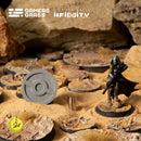 Gamers Grass: Dunes of Bourak - Round 25mm (8x)-4