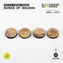Gamers Grass: Dunes of Bourak - Round 40mm (4x)-4