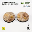 Gamers Grass: Dunes of Bourak - Round 55mm (2x)-2
