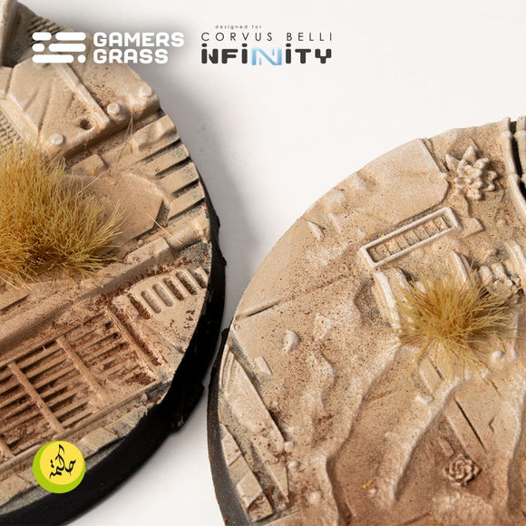 Gamers Grass: Dunes of Bourak - Round 55mm (2x)