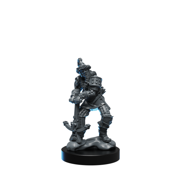 Epic Encounters: Camp of the Bandit Twins