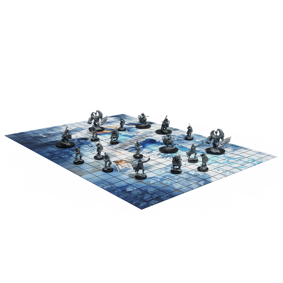 Epic Encounters: Camp of the Bandit Twins