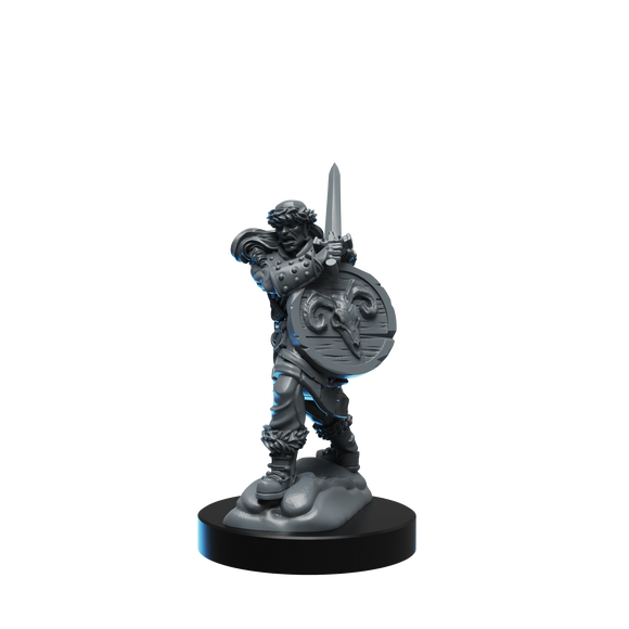 Epic Encounters: Camp of the Bandit Twins