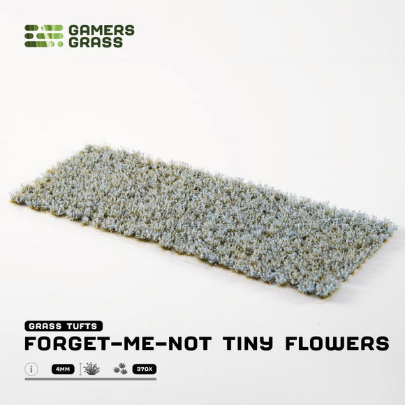 Forget-me-not Tiny Flowers - contents