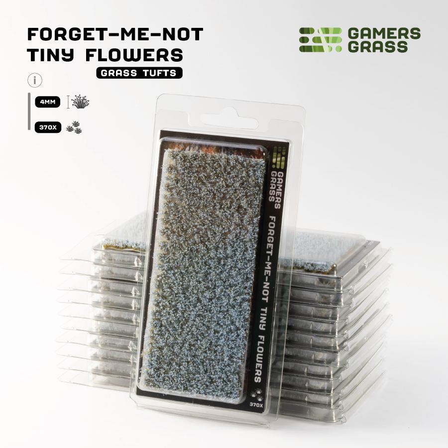 Forget-me-not Tiny Flowers - package