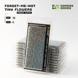 Forget-me-not Tiny Flowers - package