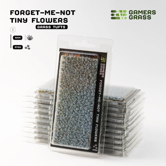 Forget-me-not Tiny Flowers - package