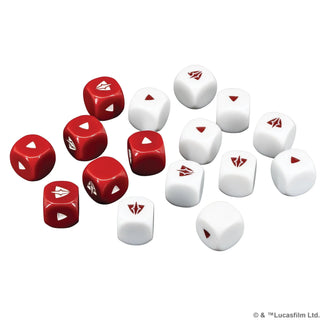 Star Wars Legion Defense Dice Set