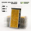 Golden Yellow 2mm - package