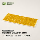 Golden Yellow 2mm - contents
