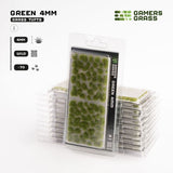 Green 4mm - Wild - package