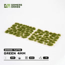 Green 4mm - Wild - contents