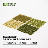 Green Meadow Set - contents