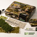 Gamers Grass: Grass Tuft Starter Box - Green-1