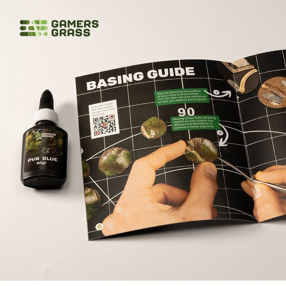 Gamers Grass: Grass Tuft Starter Box - Alien